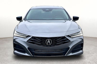 2025 Acura TLX Technology Package