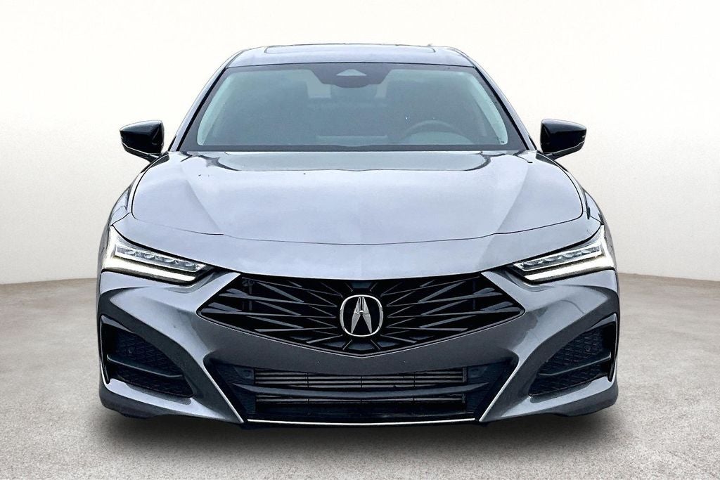 2025 Acura TLX Technology Package
