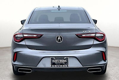 2025 Acura TLX Technology Package