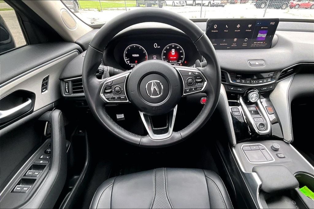 2025 Acura TLX Technology Package