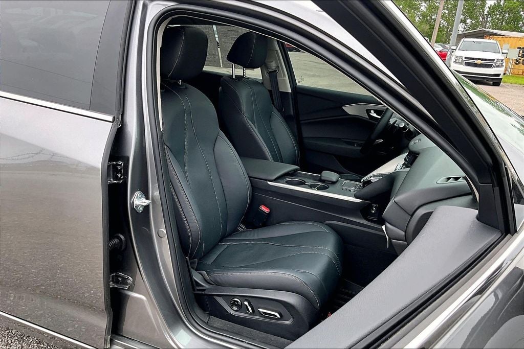 2025 Acura TLX Technology Package