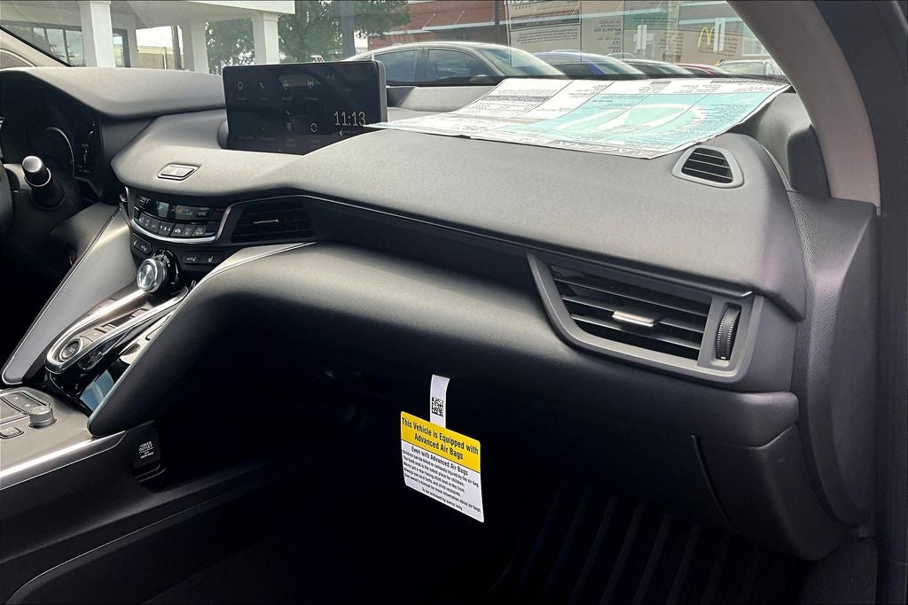 2025 Acura TLX Technology Package