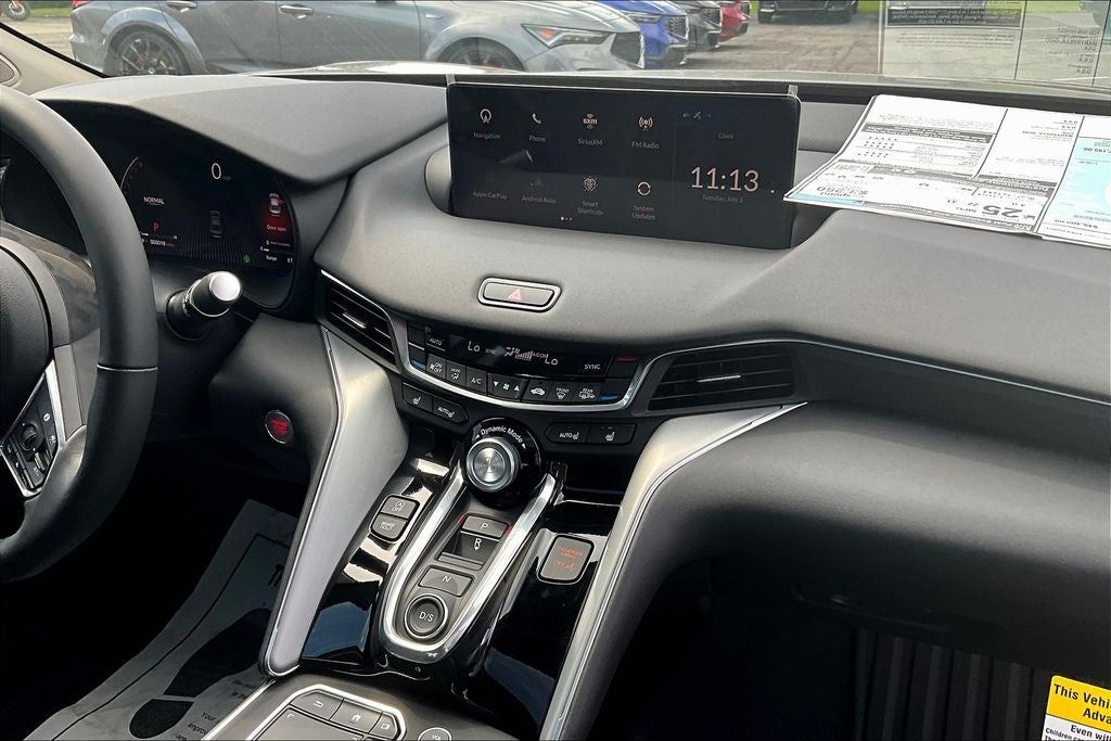2025 Acura TLX Technology Package