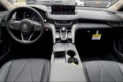 2025 Acura TLX Technology Package