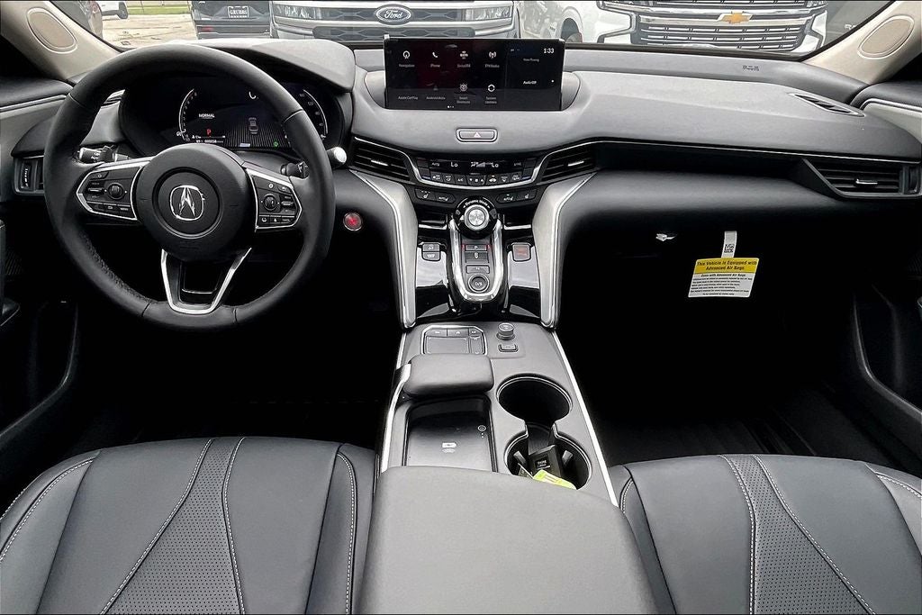 2025 Acura TLX Technology Package