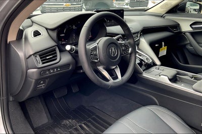 2025 Acura TLX Technology Package