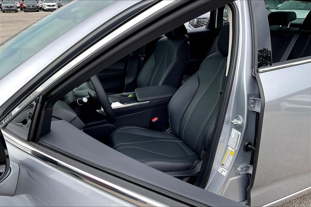 2025 Acura TLX Technology Package