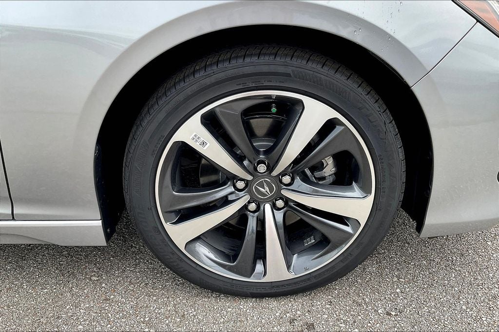 2025 Acura TLX Technology Package
