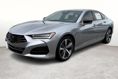2025 Acura TLX Technology Package