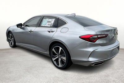 2025 Acura TLX Technology Package