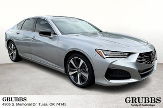 2025 Acura TLX Technology Package