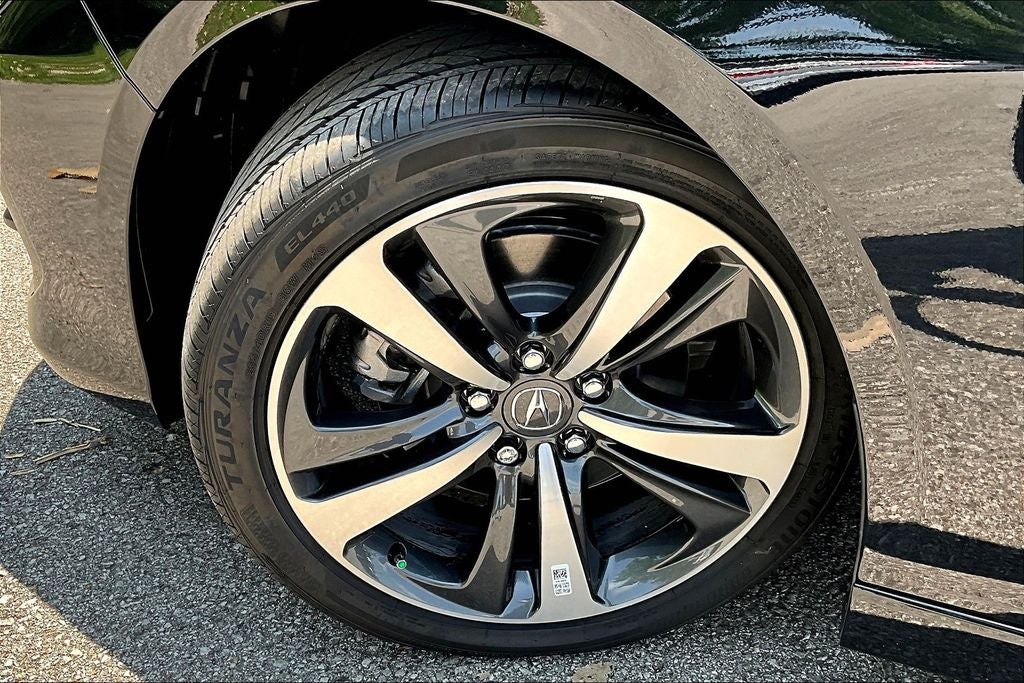 2025 Acura TLX Technology Package