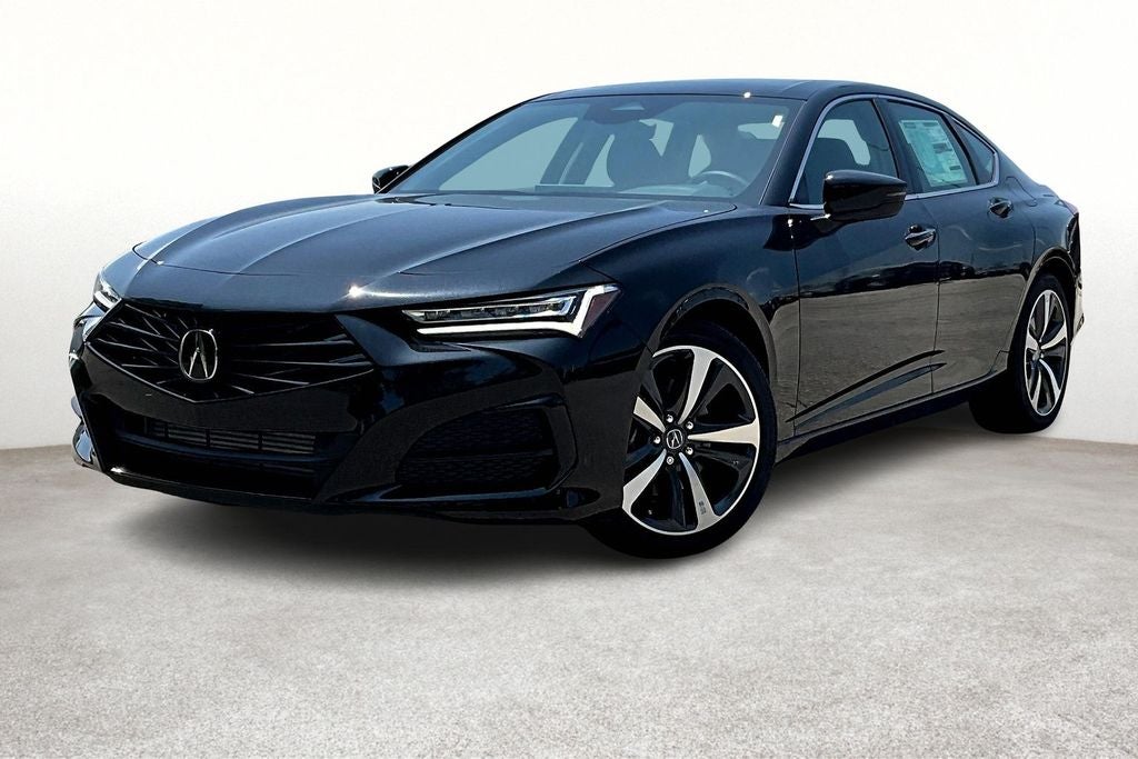 2025 Acura TLX Technology Package