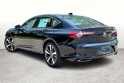 2025 Acura TLX Technology Package
