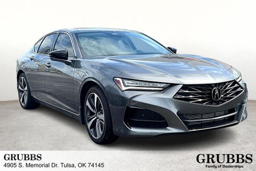 2025 Acura TLX Technology Package