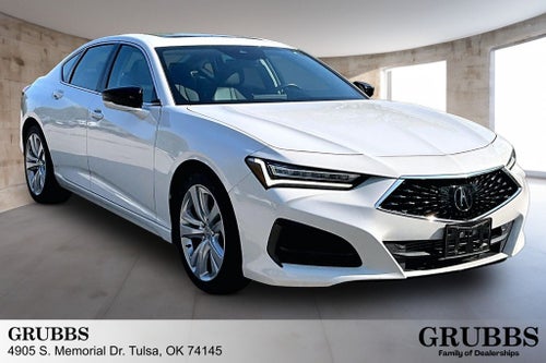 2023 Acura TLX Technology Package