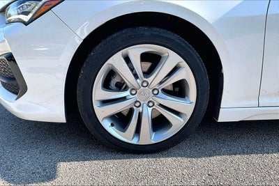 2023 Acura TLX Technology Package