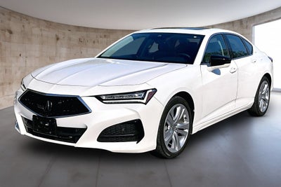 2023 Acura TLX Technology Package