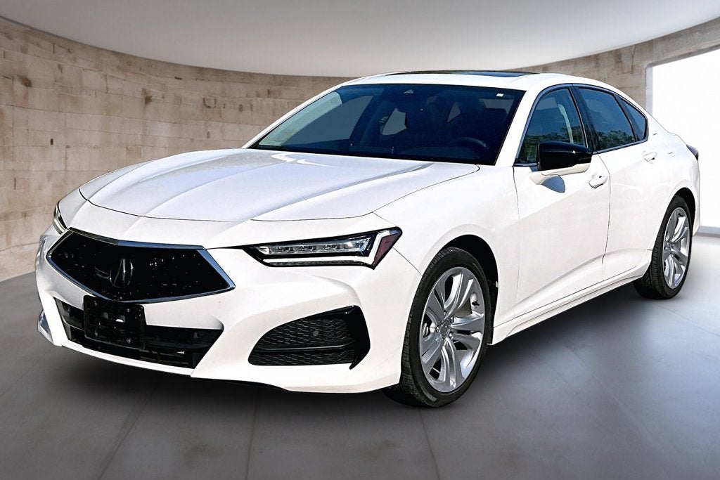 2023 Acura TLX Technology Package