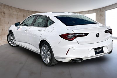 2023 Acura TLX Technology Package