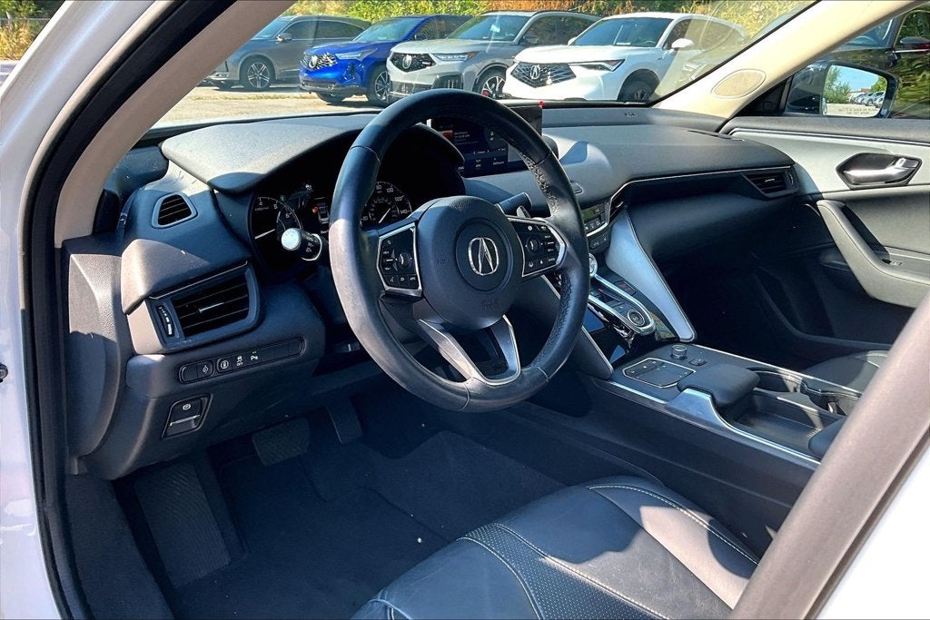 2023 Acura TLX Technology Package