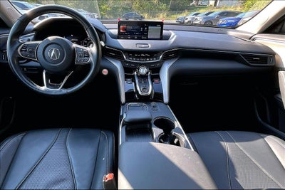 2023 Acura TLX Technology Package