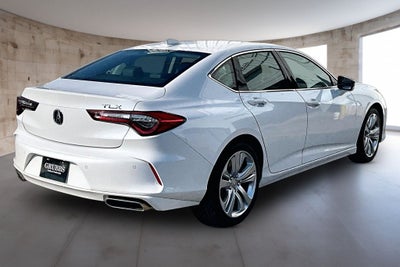 2023 Acura TLX Technology Package