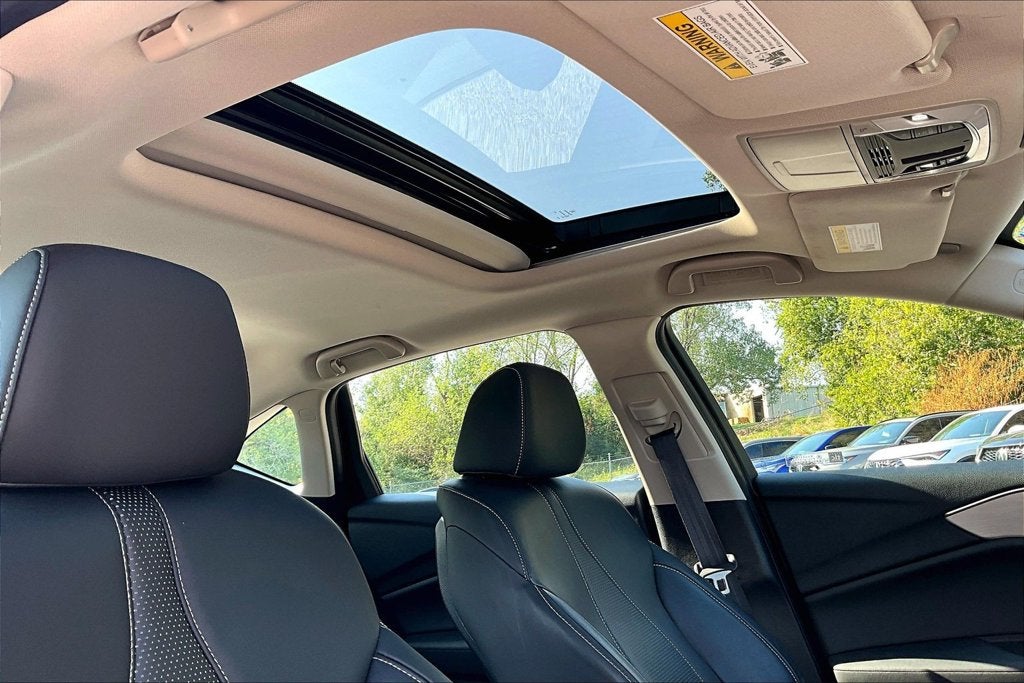 2023 Acura TLX Technology Package
