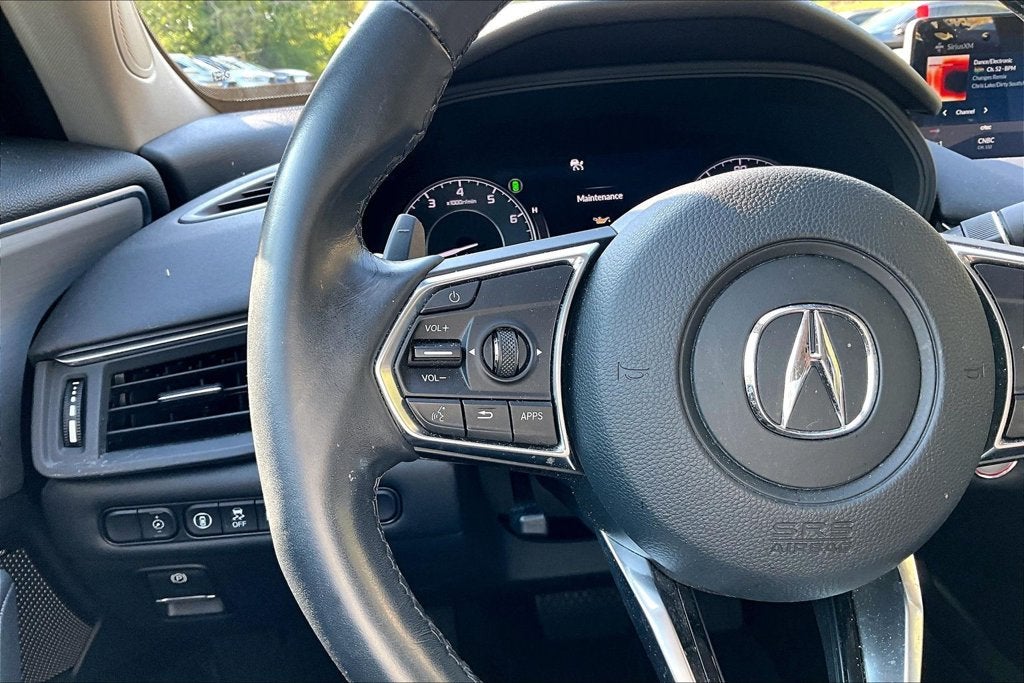 2023 Acura TLX Technology Package