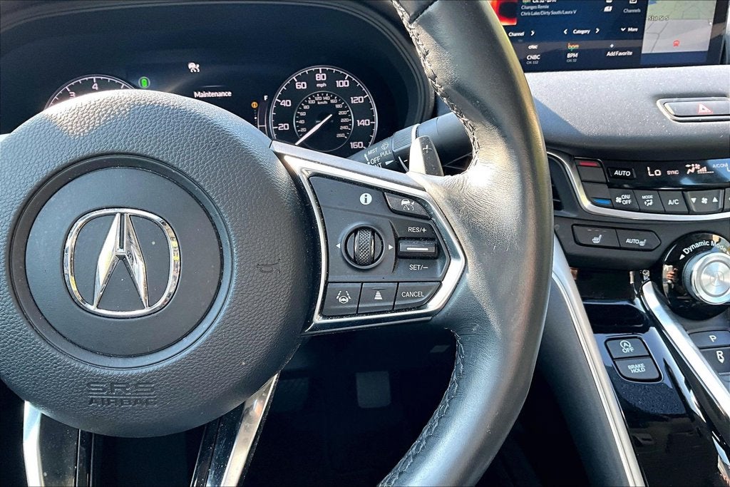 2023 Acura TLX Technology Package