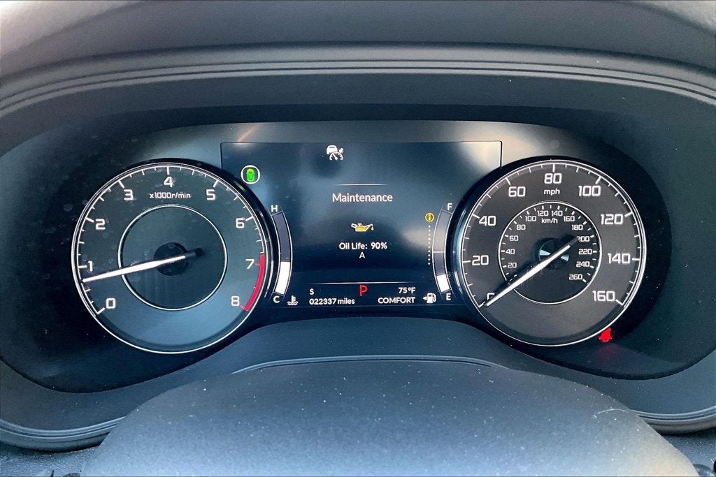 2023 Acura TLX Technology Package
