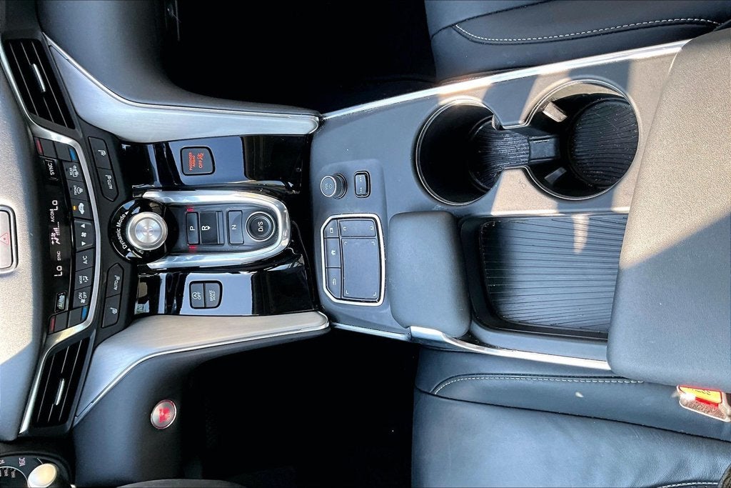 2023 Acura TLX Technology Package