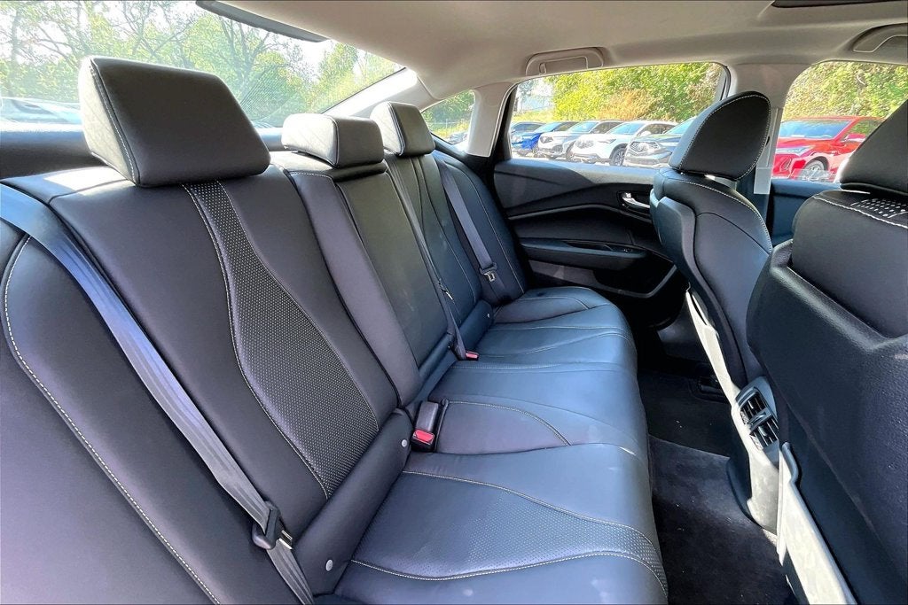 2023 Acura TLX Technology Package