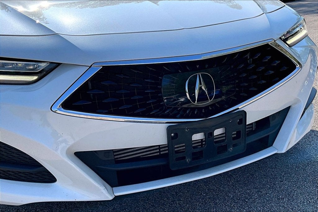 2023 Acura TLX Technology Package