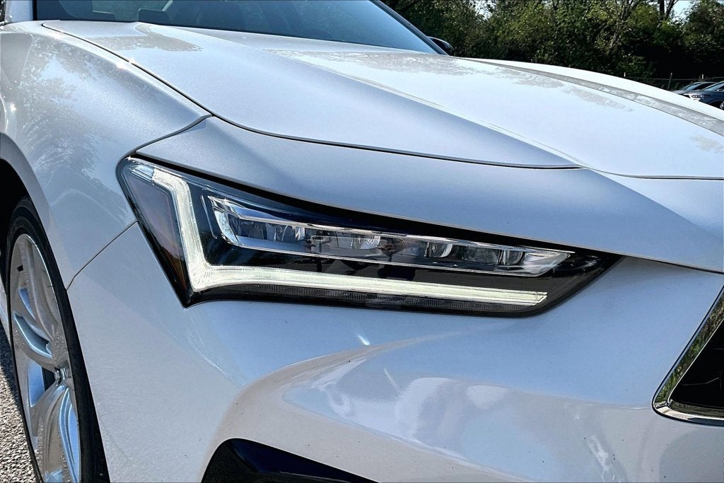 2023 Acura TLX Technology Package