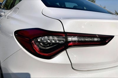 2023 Acura TLX Technology Package