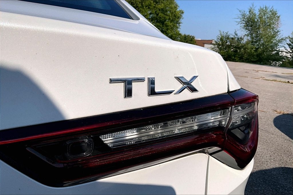 2023 Acura TLX Technology Package