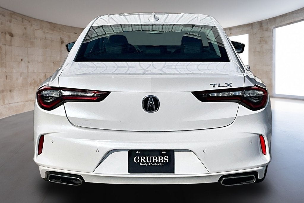 2023 Acura TLX Technology Package