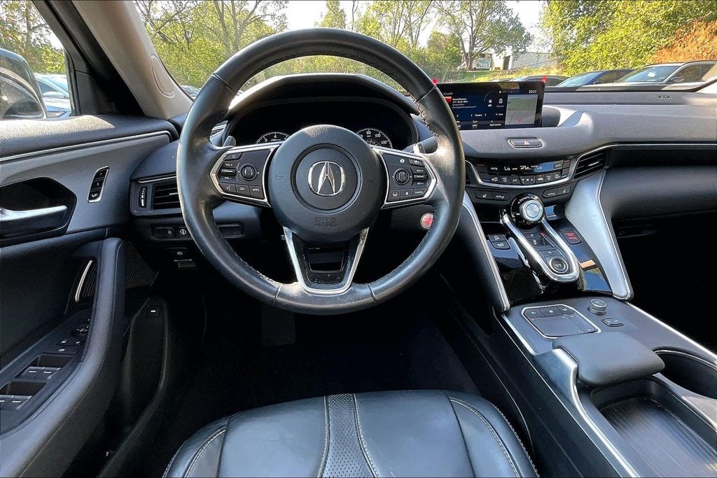 2023 Acura TLX Technology Package