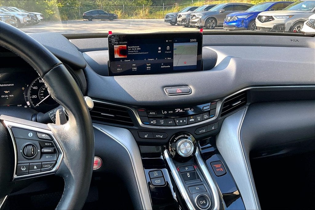 2023 Acura TLX Technology Package