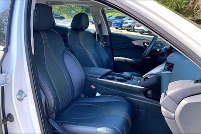 2023 Acura TLX Technology Package