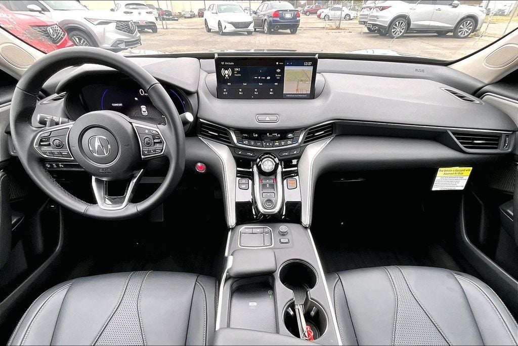 2025 Acura TLX Technology Package