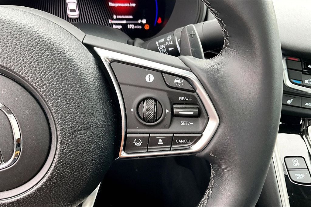 2025 Acura TLX Technology Package