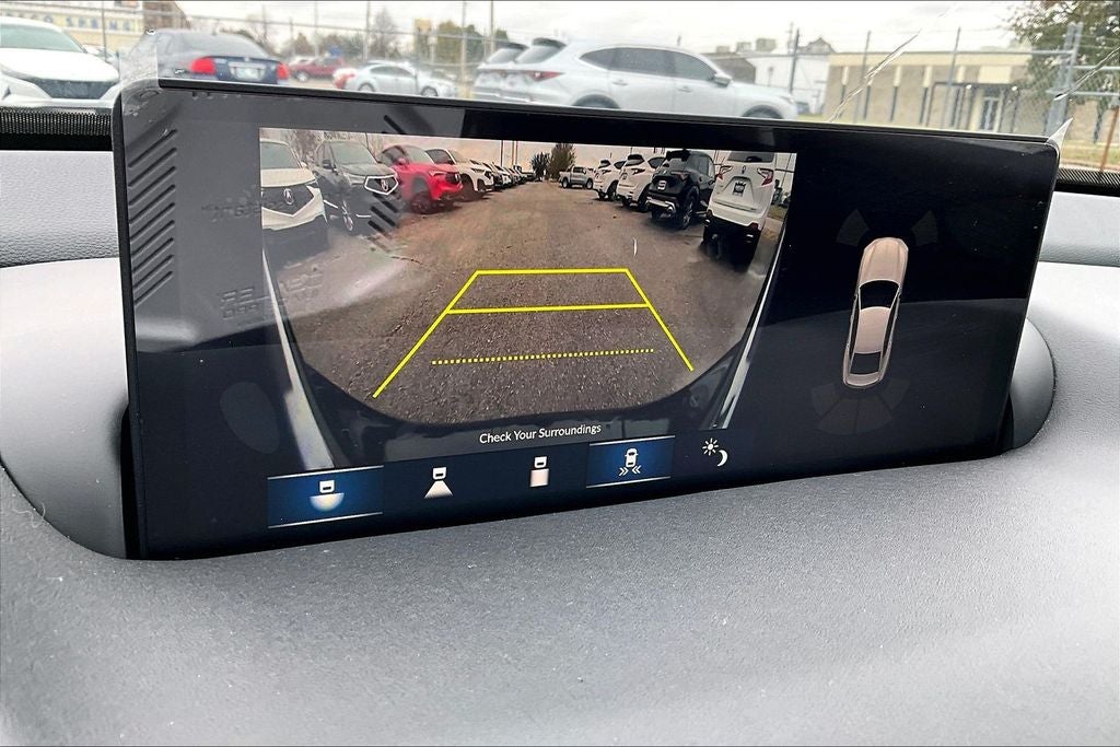 2025 Acura TLX Technology Package