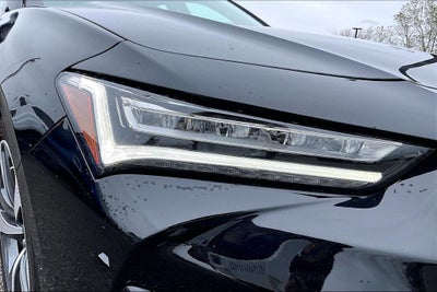2025 Acura TLX Technology Package