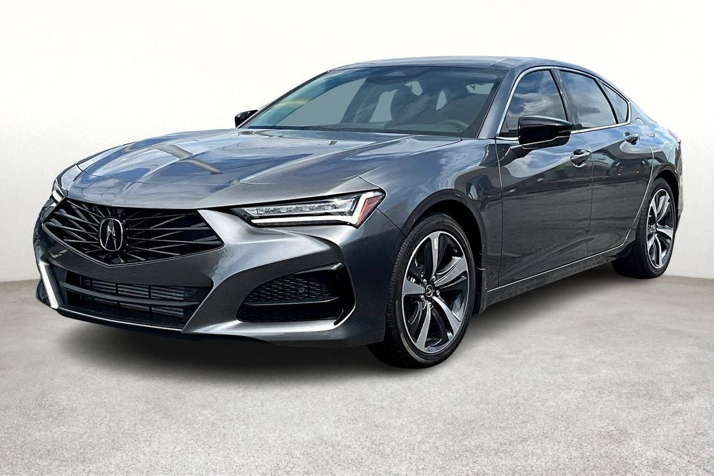2025 Acura TLX Technology Package