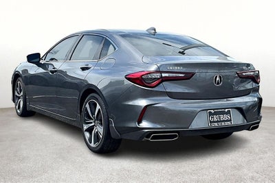 2025 Acura TLX Technology Package