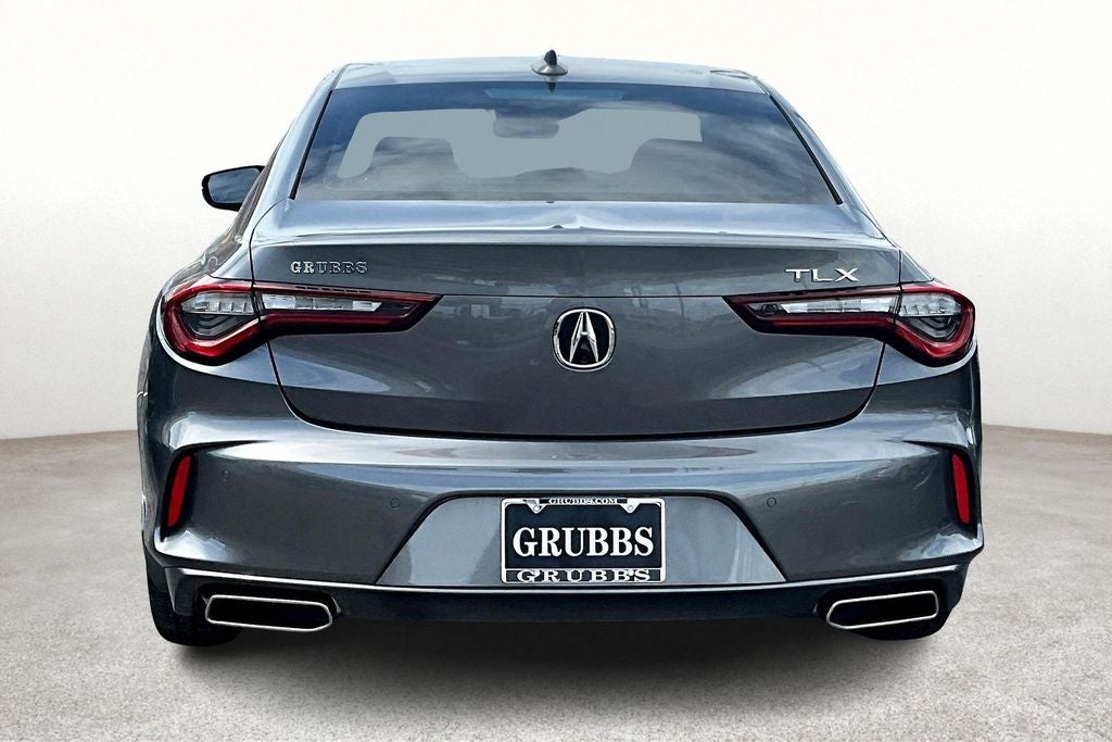 2025 Acura TLX Technology Package