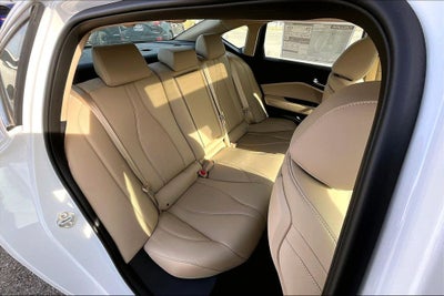 2025 Acura TLX Technology Package
