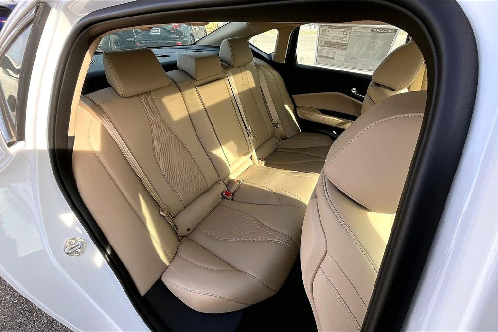 2025 Acura TLX Technology Package